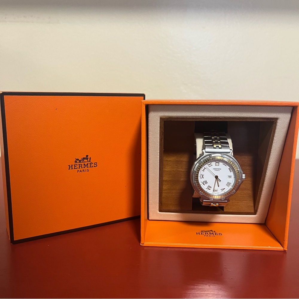 Hermes Captain Nemo Watch